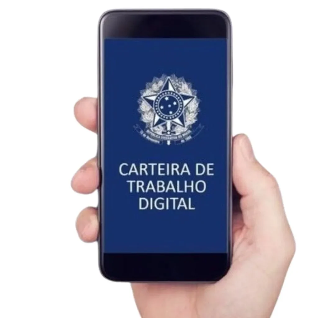 Carteira de trabalho digital